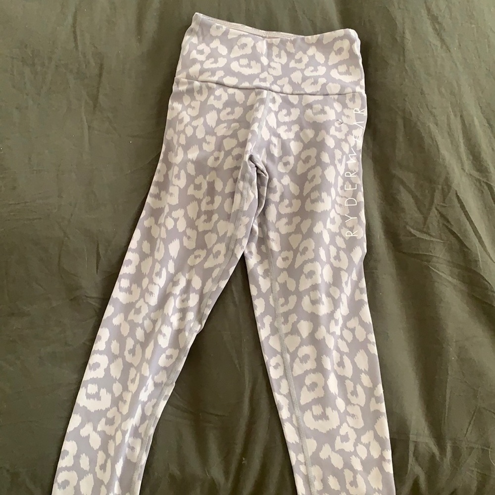 Ryderwear leggings